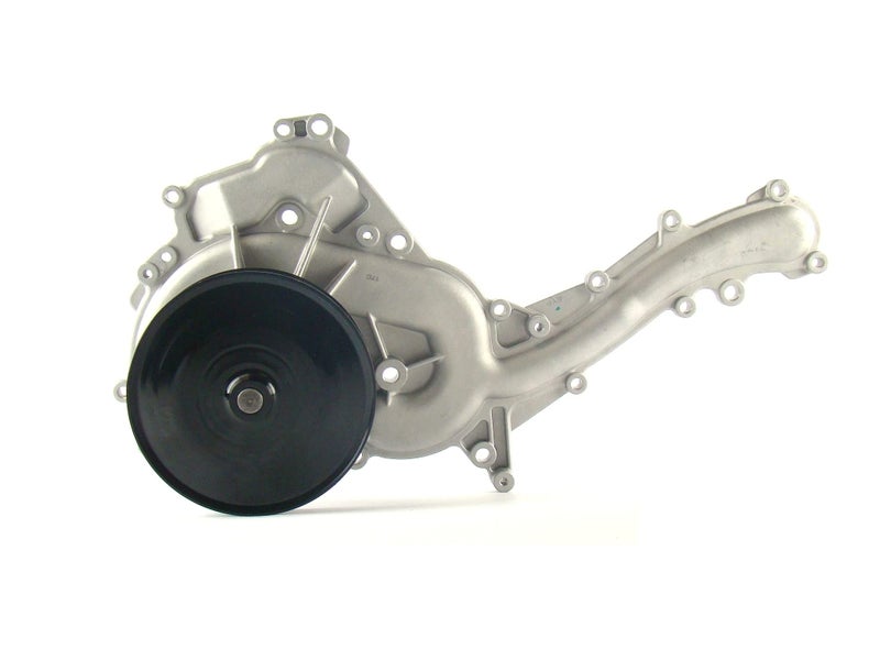 OAW F3290 Water Pump for Ford 6.7L Powerstroke diese on 2011 2012 2013 2014 2015 2016 F250 F350 F450 F550 Super Duty Replace OE# BC3Z-8501-A, BC3Q-8501-GB, BC3Q-8501-GA, BC3Q-8501-GC - Image 2